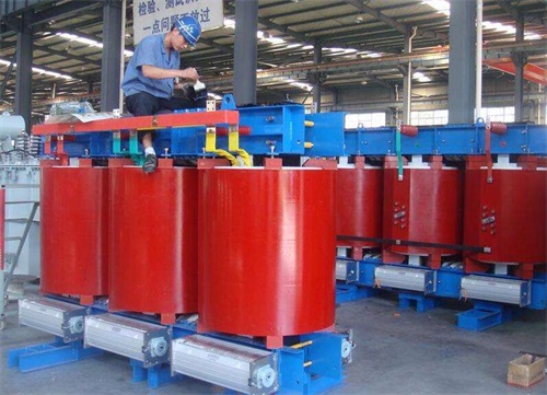 宿州SCB11-100KVA/10KV干式变压器