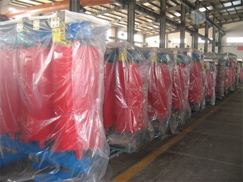 宿州SCB12-125KVA/10KV/0.4KV干式变压器