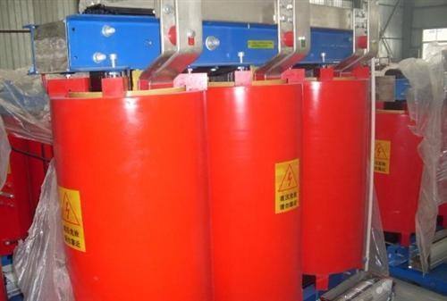 宿州315KVA/10KV/0.4KV干式变压器