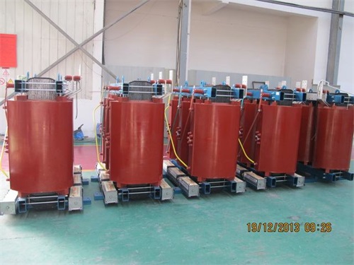 宿州SCB11-1250KVA/10KV/0.4KV干式变压器