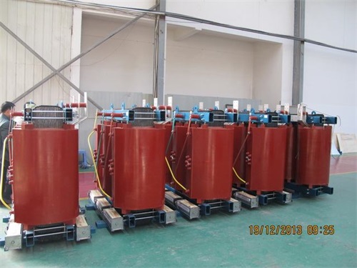 宿州SCB13-125KVA/10KV/0.4KV干式变压器