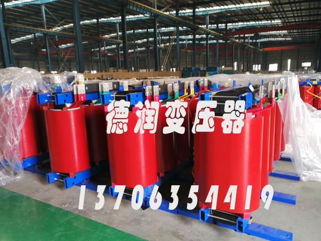 宿州400KVA干式变压器