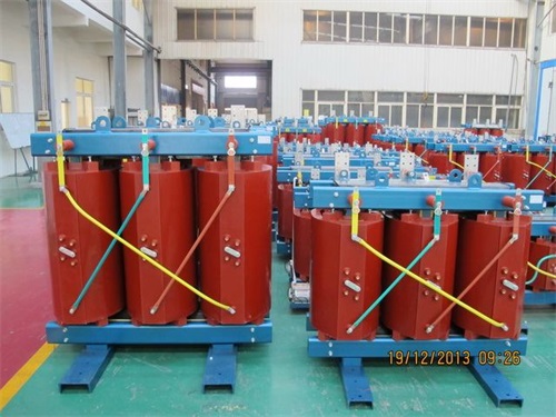 宿州SCB10-1000KVA/10KV干式变压器