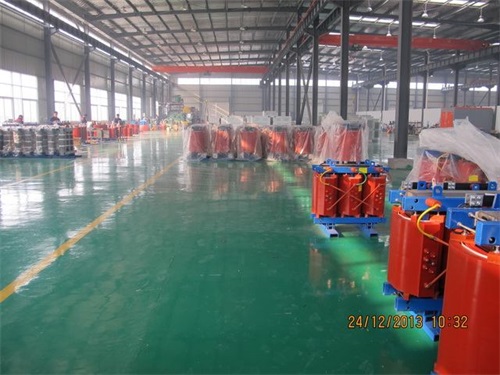 宿州SCB11-200KVA/10KV/0.4KV干式变压器