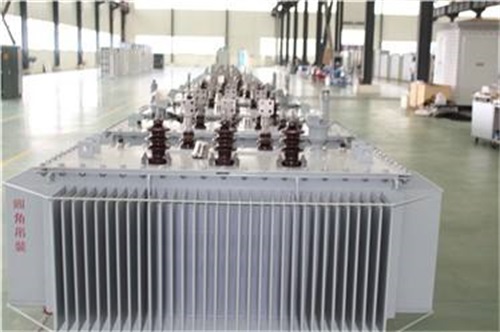 宿州S13-500KVA/10KV/0.4KV油浸式变压器