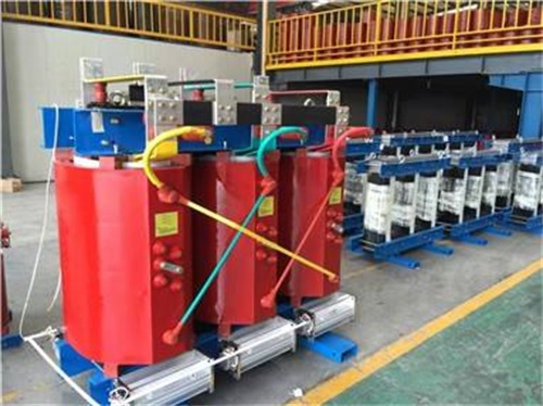 宿州SCB10-500KVA/10KV/0.4KV干式变压器