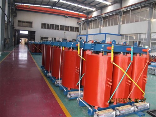 宿州SCB11-100KVA/10KV/0.4KV干式变压器
