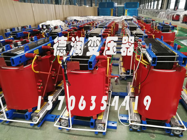 宿州SCB14-400KVA/10KV/0.4KV干式变压器