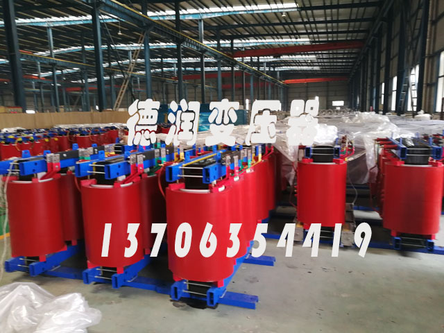 宿州SCB18-1000KVA/10KV/0.4KV干式变压器