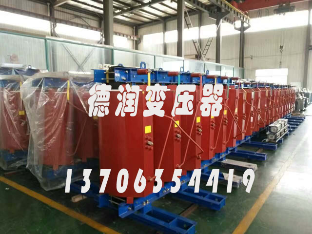 宿州SCBH15-2000KVA/10KV/0.4KV非晶合金干式变压器