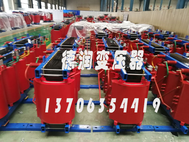 宿州SCBH15-1600KVA/10KV/0.4KV非晶合金干式变压器