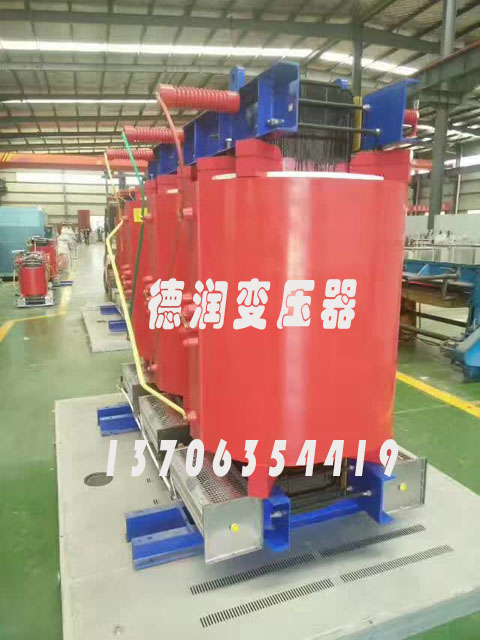 宿州1000KVA非晶合金干式变压器
