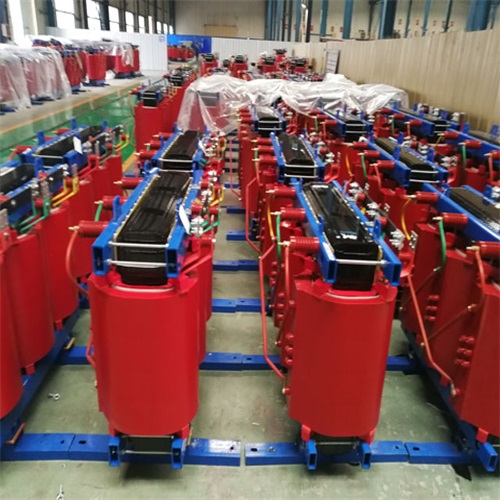 宿州SCBH15-1000KVA非晶合金干式变压器