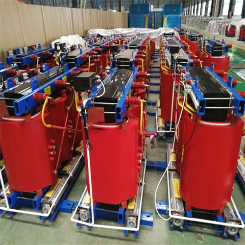 宿州SCB12-2000KVA/10KV/0.4KV干式变压器