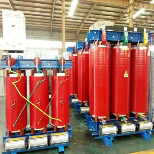 宿州SCB14-500KVA非晶合金变压器